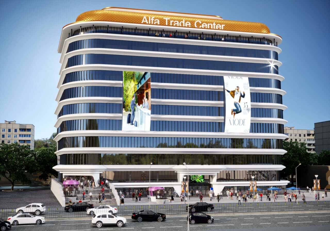 Alfa Trade Center